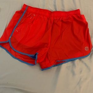 Tory Burch Athletic Shorts